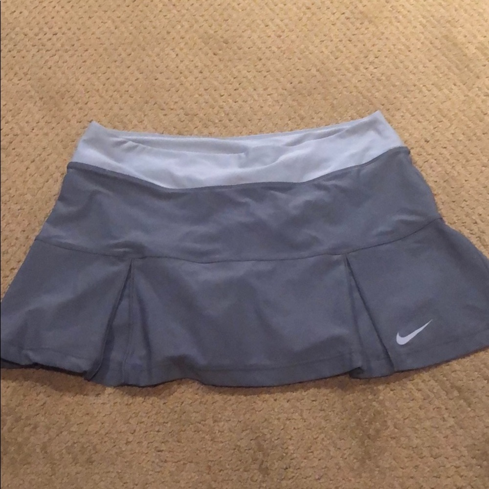 Nike DriFit Tennis Skirt